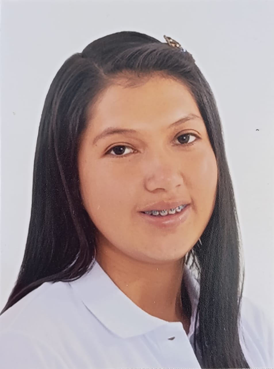 Retrato de Maryoli Alexandra Benitez Bastidas