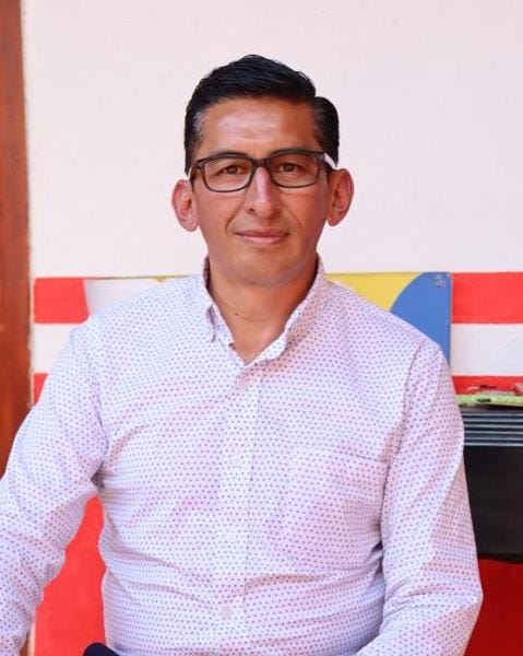 Retrato de Hector Gilberto Eraso Guzman